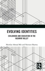 Cover: Evolving Identities - Routledge