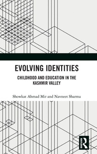 Bild: Evolving Identities - Routledge