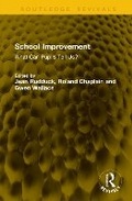 Bild: School Improvement - Routledge