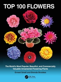 Enlarge image Cover: Top 100 Flowers - CRC Press