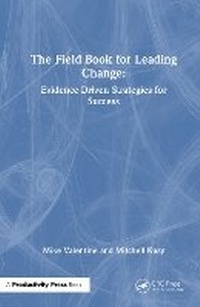 Abbildung von: The Playbook for Leading Change - Taylor & Francis