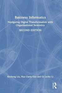 Enlarge image Cover: Business Informatics - Routledge