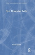 Cover: New Gramscian Paths - Routledge