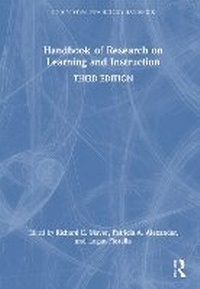 Abbildung von: Handbook of Research on Learning and Instruction - Routledge