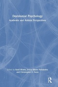 Cover: Decolonial Psychology - Routledge