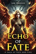 Cover: echo of fate - echo of fate a saga of fate and fire