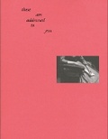 Cover: These are Addressed to You - Bricks from the Kiln