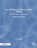 Cover: The Technique of Film and Video Editing - Routledge