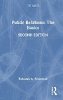 Cover: Public Relations: The Basics - Routledge
