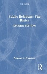 Enlarge image Cover: Public Relations: The Basics - Routledge