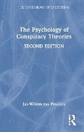 Cover: The Psychology of Conspiracy Theories - Routledge