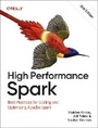 Cover: High Performance Spark - O'Reilly