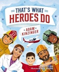 Cover: That's What Heroes Do - Tommy Nelson