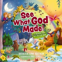 Enlarge image Cover: See What God Made! - Tommy Nelson