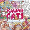 Cover: Kawaii Cats - Cider Mill Press Book Publishers LLC
