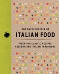 Cover: The Encyclopedia of Italian Food - Cider Mill Press Book Publishers LLC
