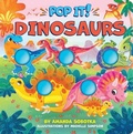 Cover: Pop It! Dinosaurs - Applesauce Press