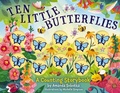 Cover: Ten Little Butterflies - Applesauce Press