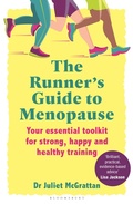Cover: The Runner's Guide to Menopause - Bloomsbury Sport