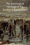 Cover: The Sociological Heritage of the Scottish Enlightenment - Edinburgh University Press
