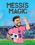 Cover: Messi's Magic - Hodder Children's Books