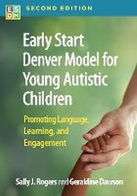 Abbildung von: Early Start Denver Model for Young Autistic Children, Second Edition - Guilford Press