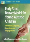 Cover: Early Start Denver Model for Young Autistic Children, Second Edition - Guilford Press