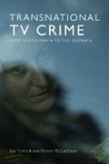 Cover: Transnational TV Crime - Edinburgh University Press