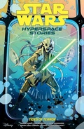 Cover: Star Wars: Hyperspace Stories--Tides of Terror - Dark Horse Comics,U.S.