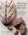 Bild: Mastering Italian Breads - Harvard Common Press,U.S.