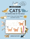 Cover: Drawing Class: Cats at Home and in the Wild - Quarry Books