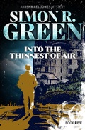 Cover: Into the Thinnest of Air - Jabberwocky Literary Agency, Inc.
