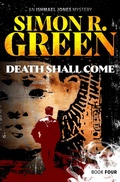 Cover: Death Shall Come - Jabberwocky Literary Agency, Inc.