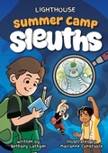 Cover: Summer Camp Sleuths - Flux