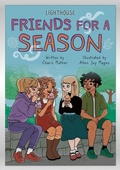Cover: Friends for a Season - Flux