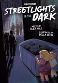 Cover: Streetlights in the Dark - Flux