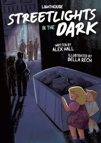 Enlarge image Cover: Streetlights in the Dark - Flux