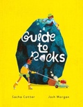 Cover: A Guide To Rocks - Huia Publishers