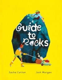 Enlarge image Cover: A Guide To Rocks - Huia Publishers