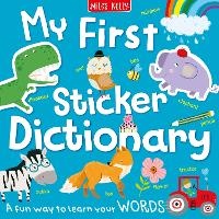 Abbildung von: My First Sticker Dictionary - Miles Kelly Publishing Ltd