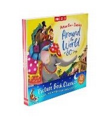 Enlarge image Cover: Picture Book Classics 10 book pack - Miles Kelly Publishing Ltd