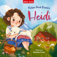 Enlarge image Cover: Heidi - Miles Kelly Publishing Ltd