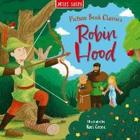 Enlarge image Cover: Robin Hood - Miles Kelly Publishing Ltd