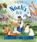 Cover: First Bible Stories: Noah's Ark - Autumn Publishing