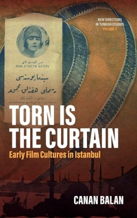 Enlarge image Cover: Torn Is the Curtain - Berghahn Books