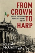 Cover: From Crown to Harp - Gill Books