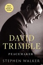 Cover: David Trimble: Peacemaker - Gill Books