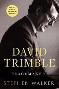 Enlarge image Cover: David Trimble: Peacemaker - Gill Books