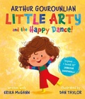 Cover: Little Arty and the Happy Dance! - Gill Childrens