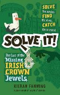 Enlarge image Cover: Solve It! - Gill Childrens